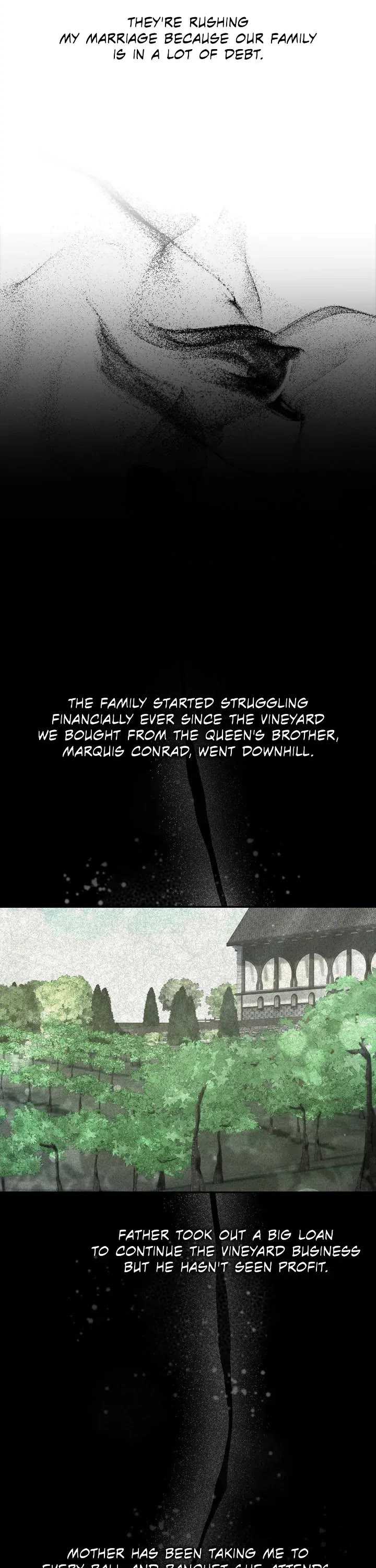 The Fangs That Pierce the Heart Chapter 40 page 18 - Chapter 40