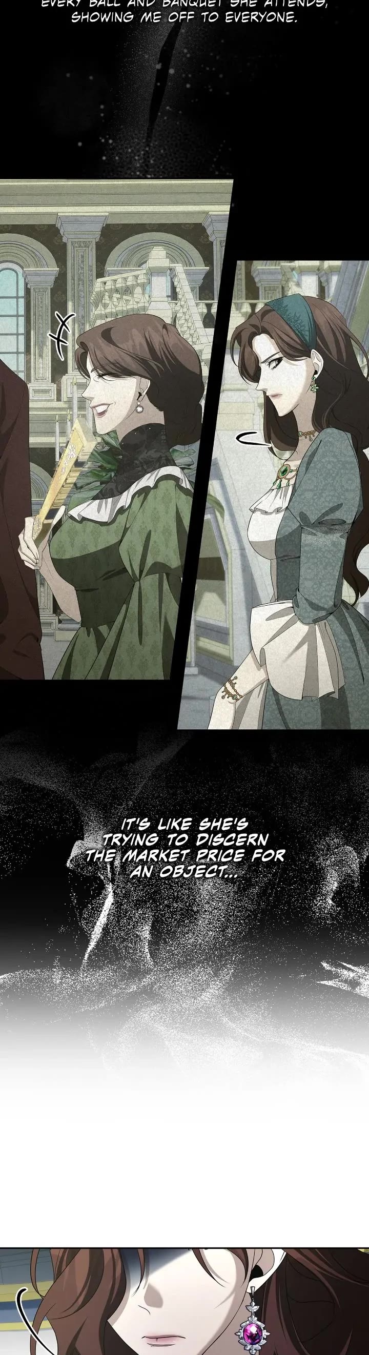 The Fangs That Pierce the Heart Chapter 40 page 19 - Chapter 40