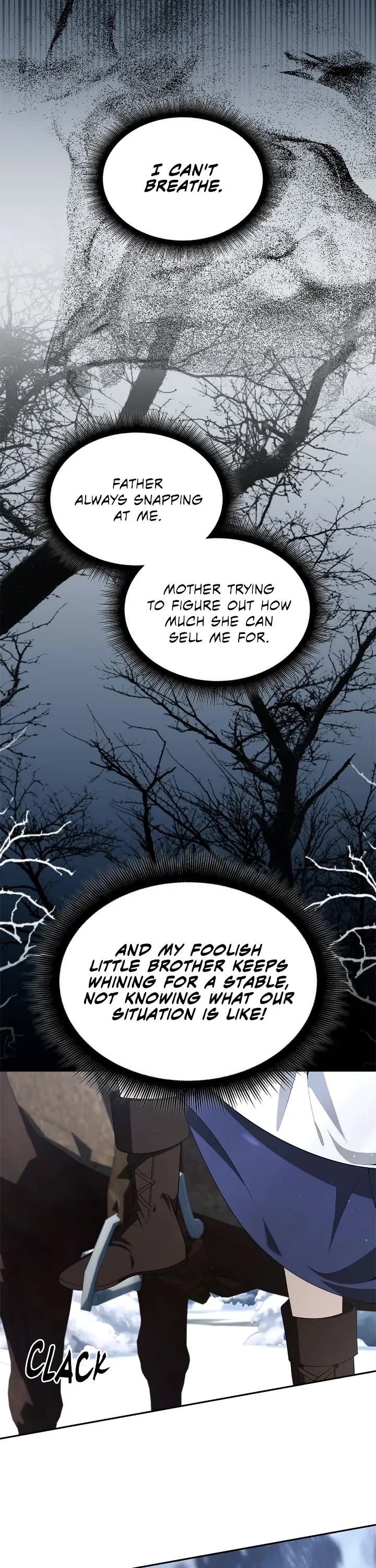 The Fangs That Pierce the Heart Chapter 40 page 23 - Chapter 40