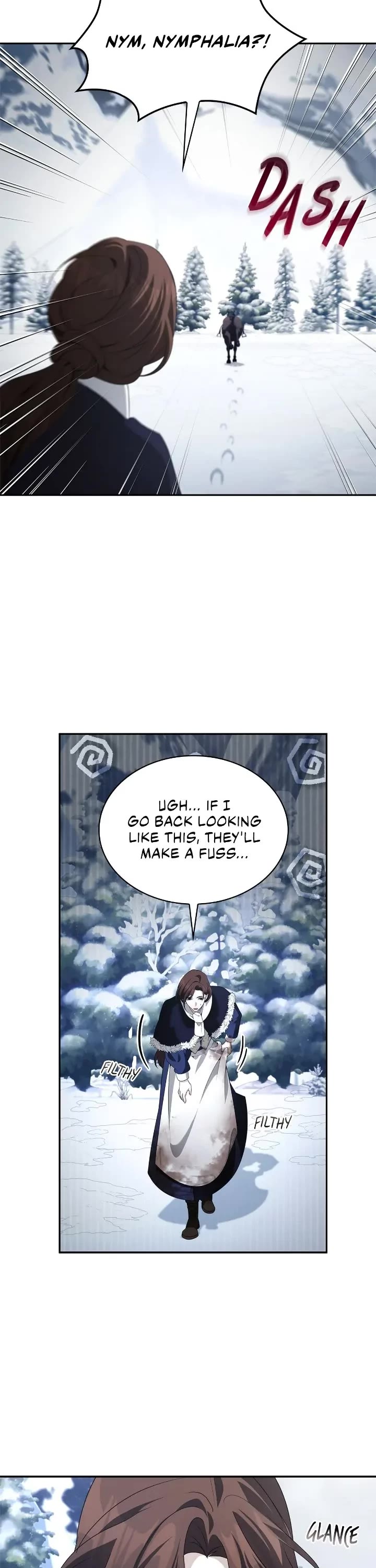 The Fangs That Pierce the Heart Chapter 40 page 27 - Chapter 40