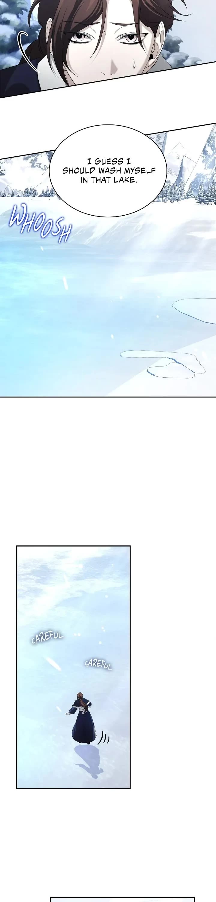 The Fangs That Pierce the Heart Chapter 40 page 28 - Chapter 40