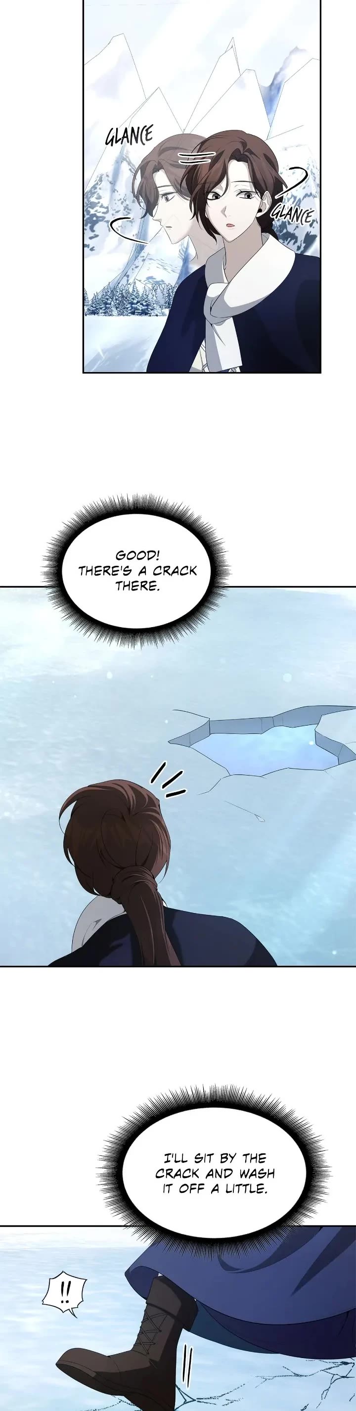 The Fangs That Pierce the Heart Chapter 40 page 29 - Chapter 40