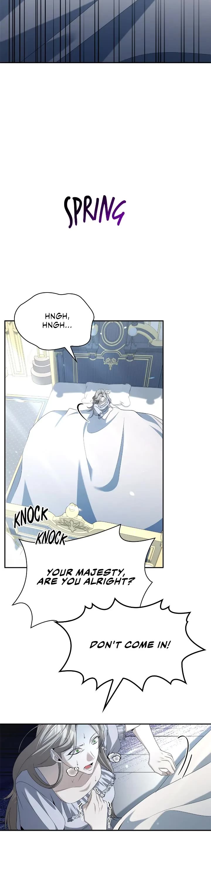 The Fangs That Pierce the Heart Chapter 40 page 3 - Chapter 40