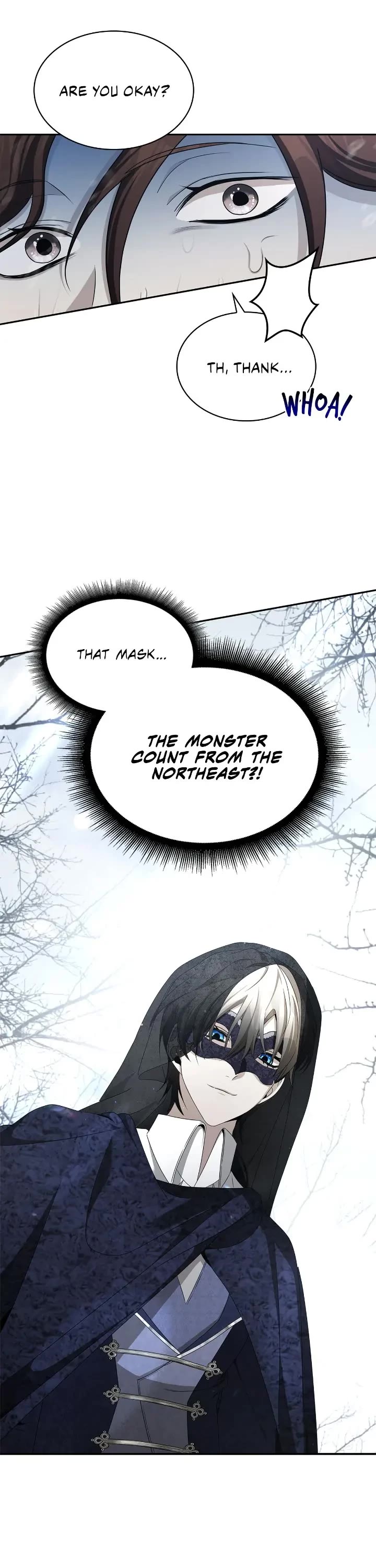 The Fangs That Pierce the Heart Chapter 40 page 33 - Chapter 40