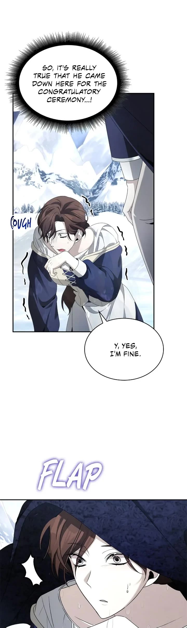 The Fangs That Pierce the Heart Chapter 40 page 34 - Chapter 40