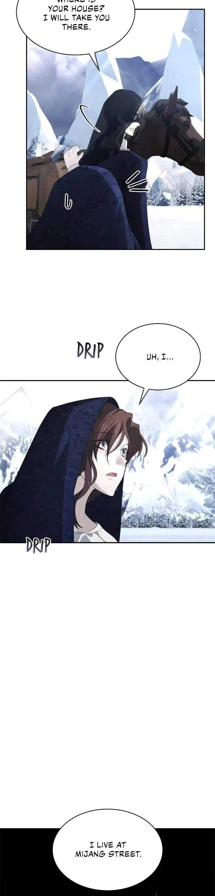 The Fangs That Pierce the Heart Chapter 40 page 36 - Chapter 40
