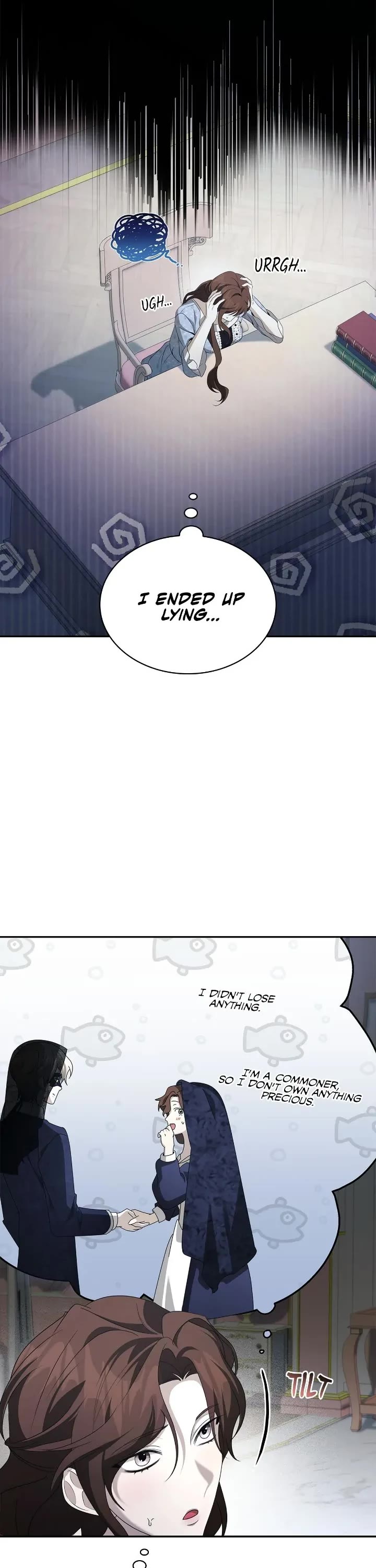 The Fangs That Pierce the Heart Chapter 40 page 37 - Chapter 40
