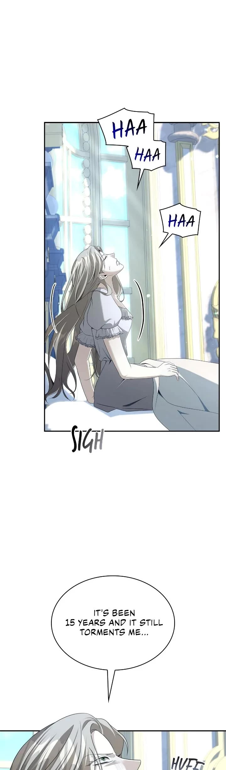 The Fangs That Pierce the Heart Chapter 40 page 4 - Chapter 40