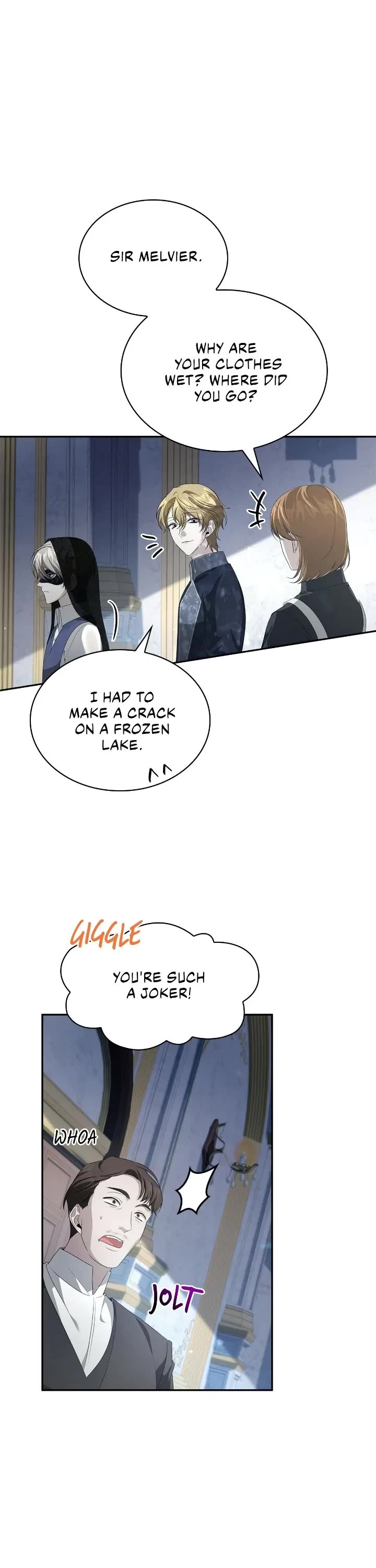 The Fangs That Pierce the Heart Chapter 40 page 41 - Chapter 40