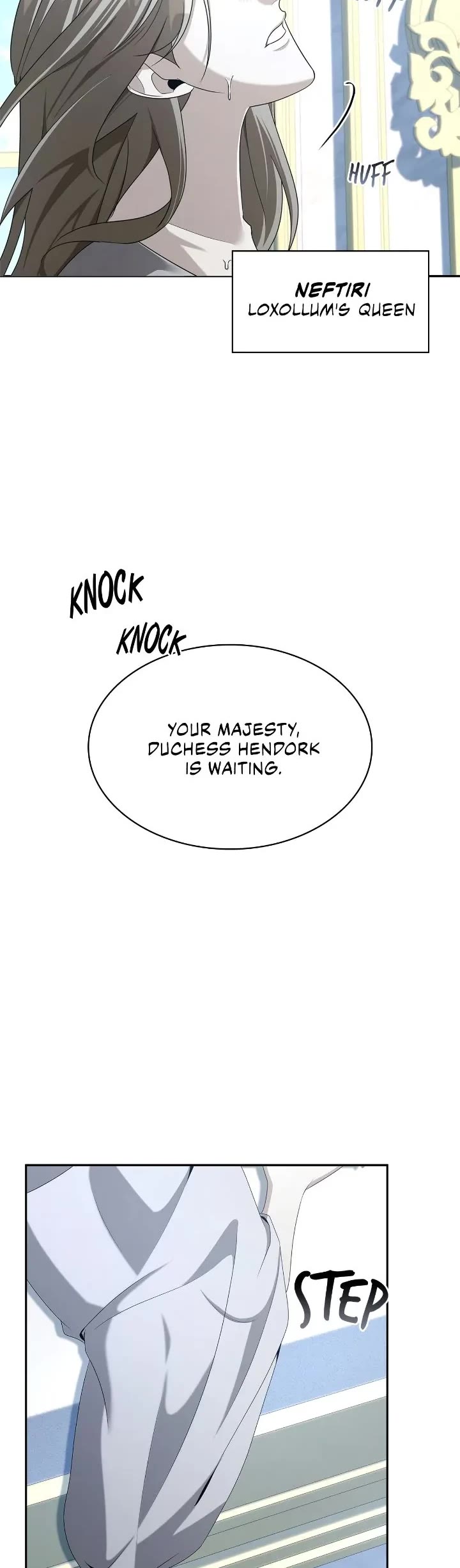 The Fangs That Pierce the Heart Chapter 40 page 5 - Chapter 40
