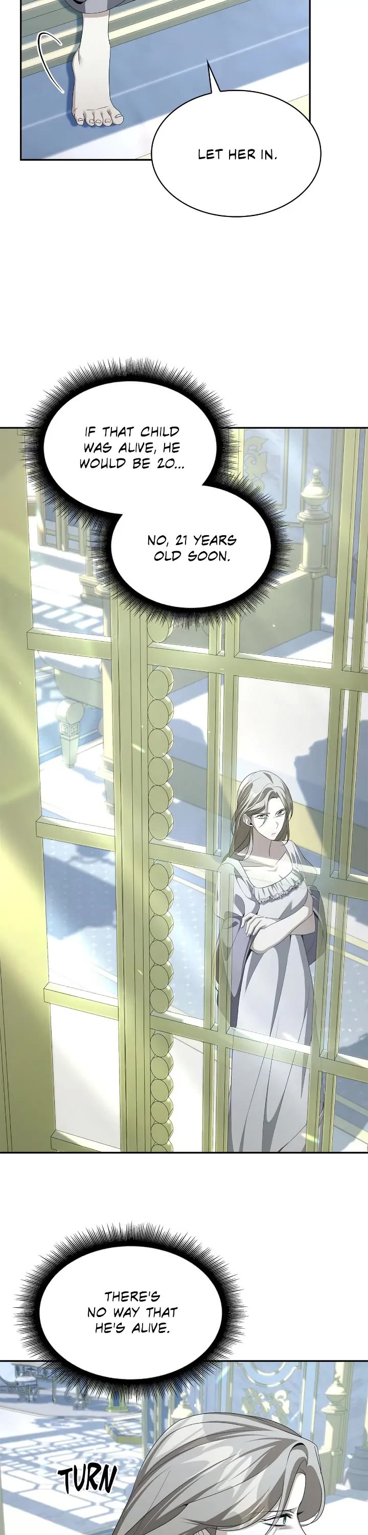The Fangs That Pierce the Heart Chapter 40 page 6 - Chapter 40