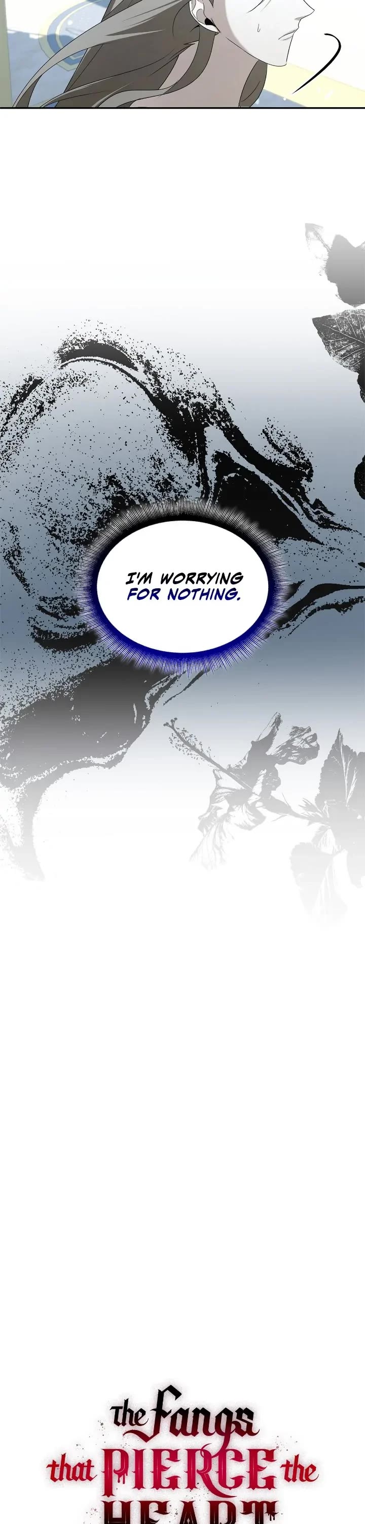The Fangs That Pierce the Heart Chapter 40 page 7 - Chapter 40