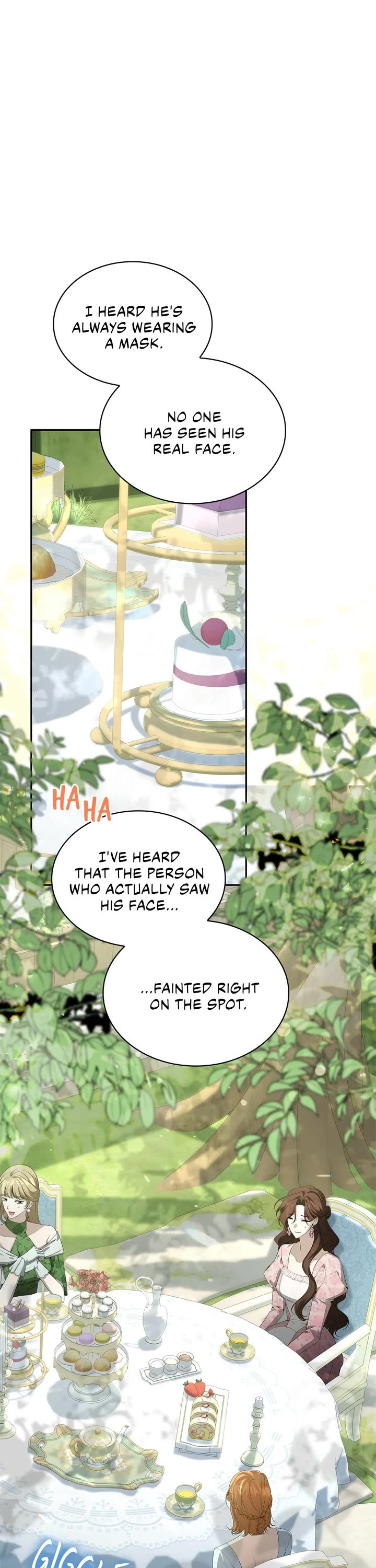 The Fangs That Pierce the Heart Chapter 41 page 1 - Chapter 41