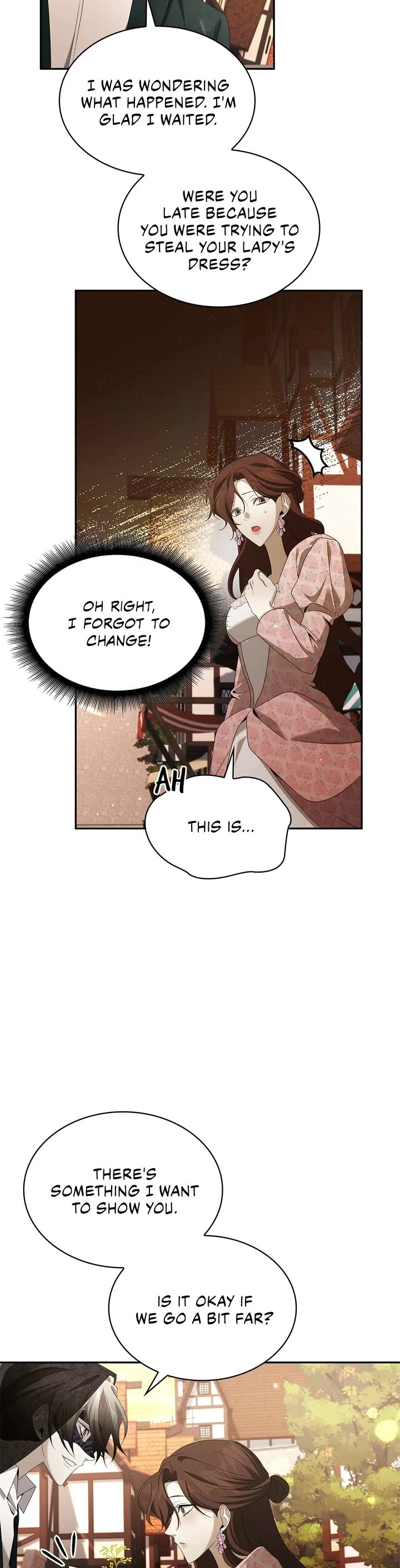 The Fangs That Pierce the Heart Chapter 41 page 10 - Chapter 41