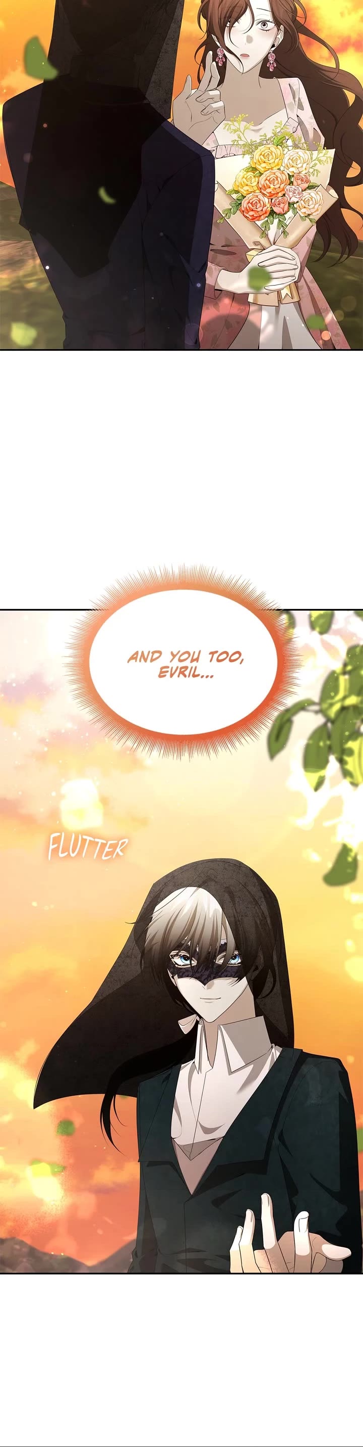 The Fangs That Pierce the Heart Chapter 41 page 14 - Chapter 41