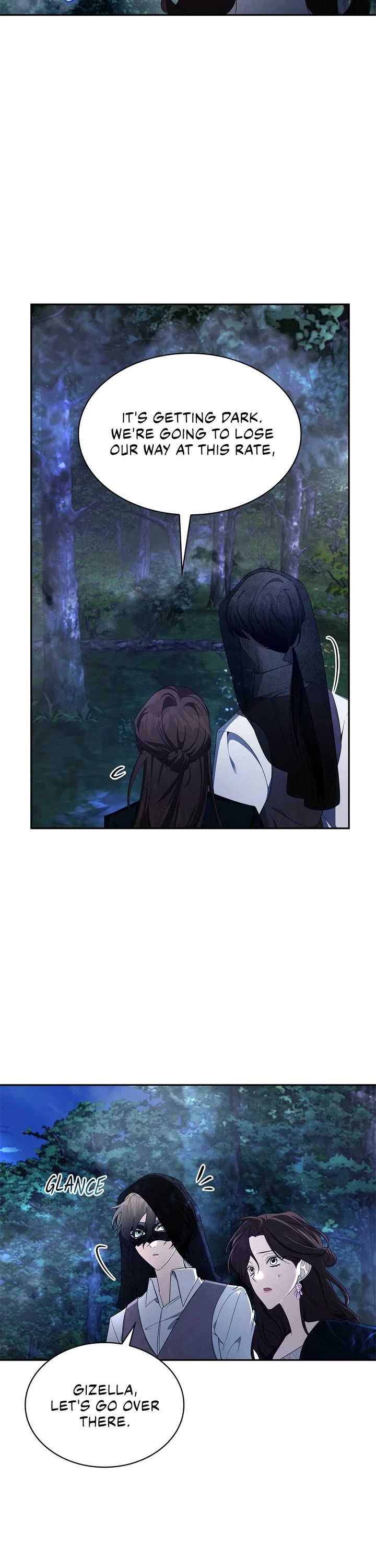 The Fangs That Pierce the Heart Chapter 41 page 17 - Chapter 41