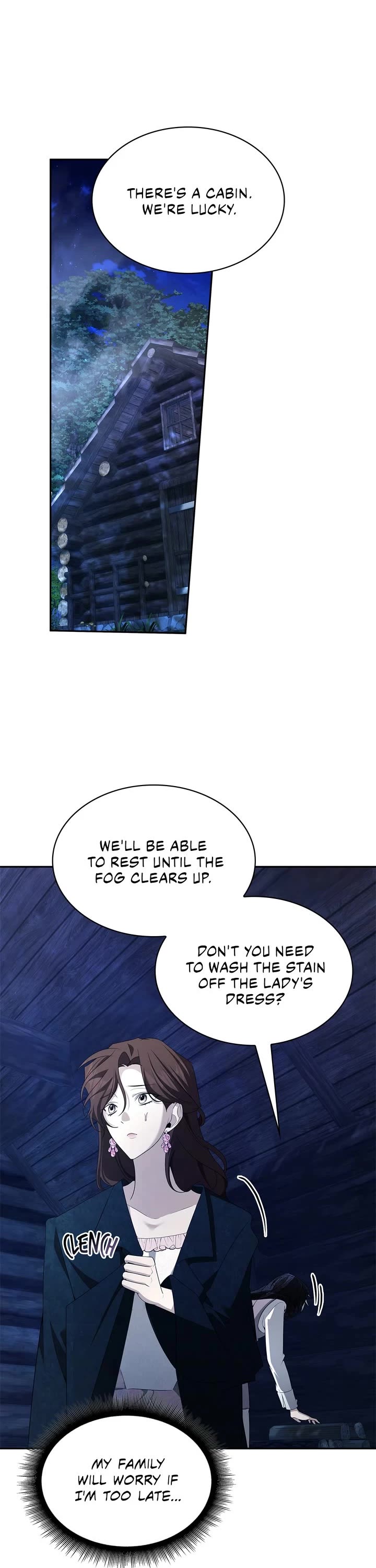 The Fangs That Pierce the Heart Chapter 41 page 18 - Chapter 41