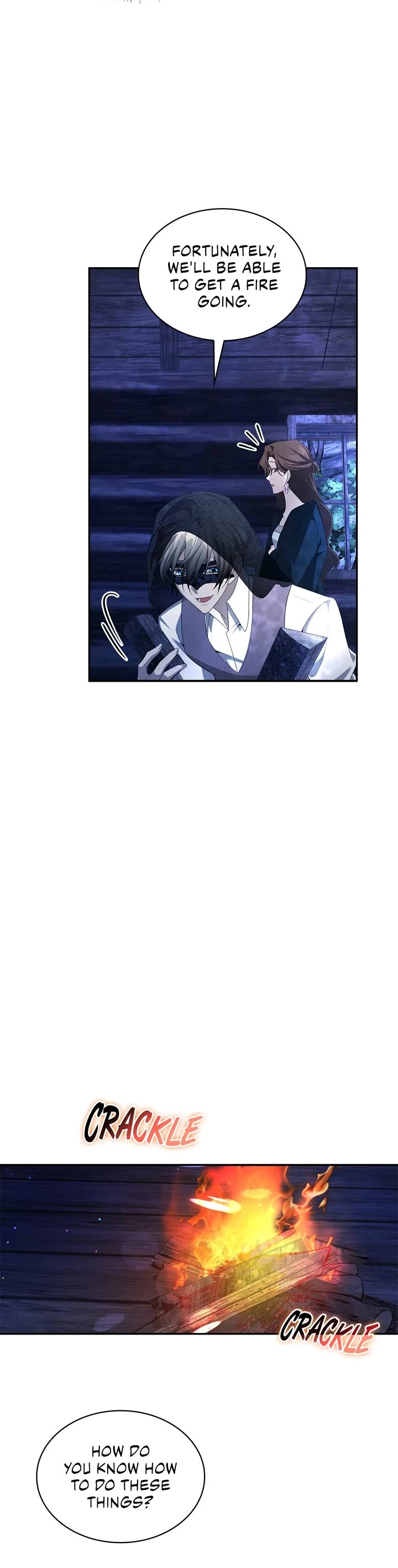 The Fangs That Pierce the Heart Chapter 41 page 19 - Chapter 41