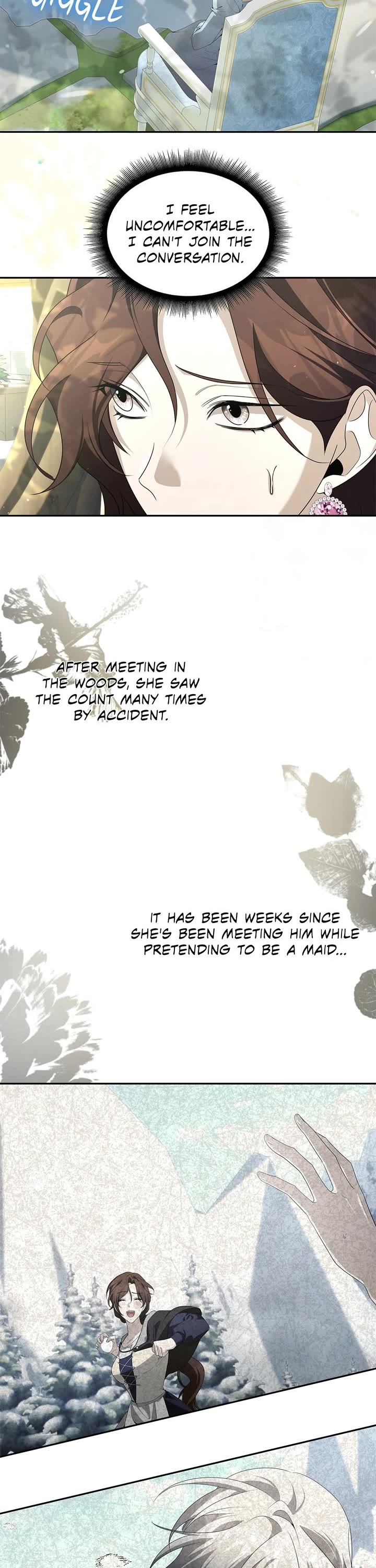 The Fangs That Pierce the Heart Chapter 41 page 2 - Chapter 41