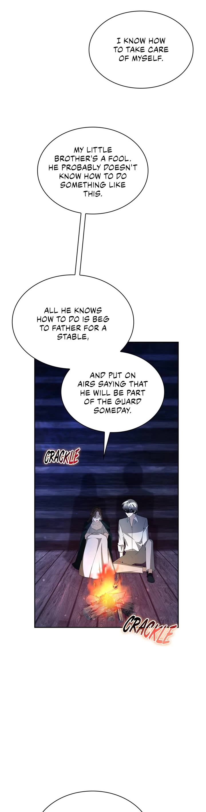 The Fangs That Pierce the Heart Chapter 41 page 20 - Chapter 41