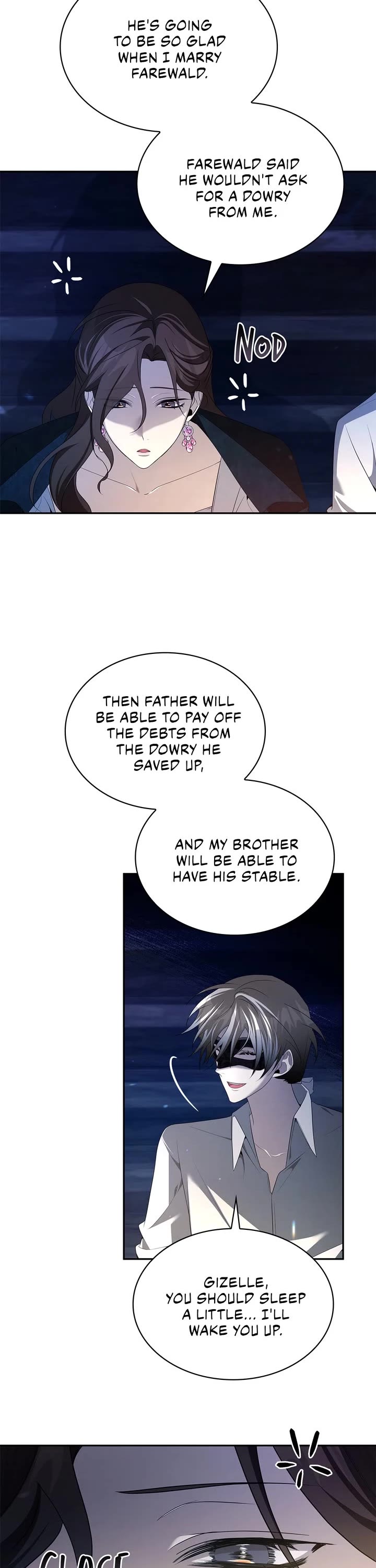 The Fangs That Pierce the Heart Chapter 41 page 21 - Chapter 41