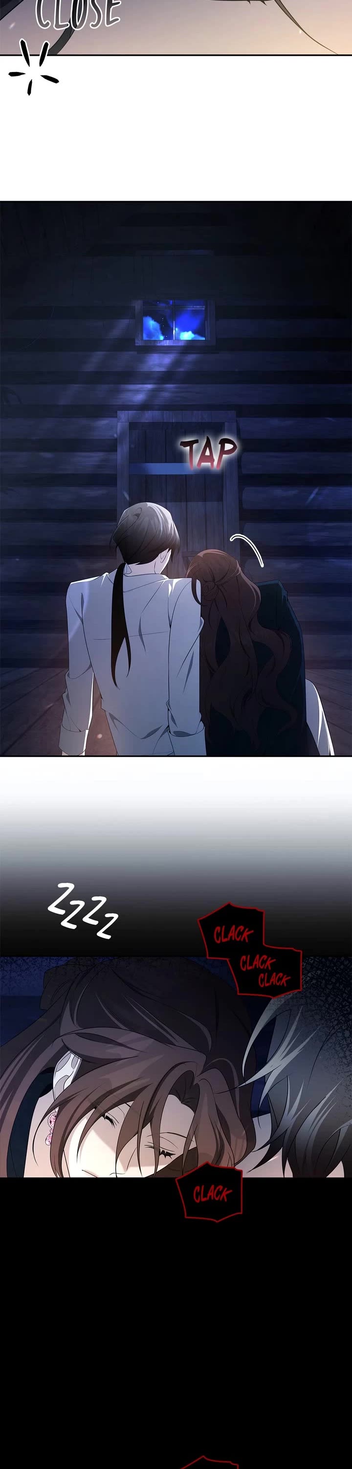 The Fangs That Pierce the Heart Chapter 41 page 22 - Chapter 41