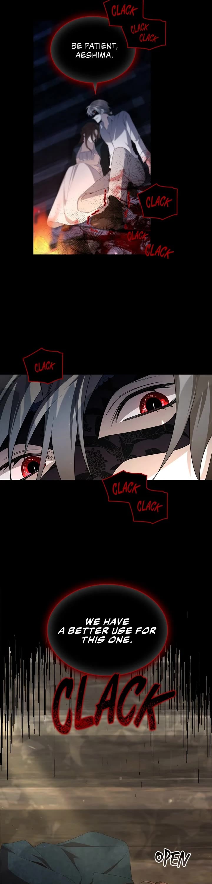 The Fangs That Pierce the Heart Chapter 41 page 23 - Chapter 41