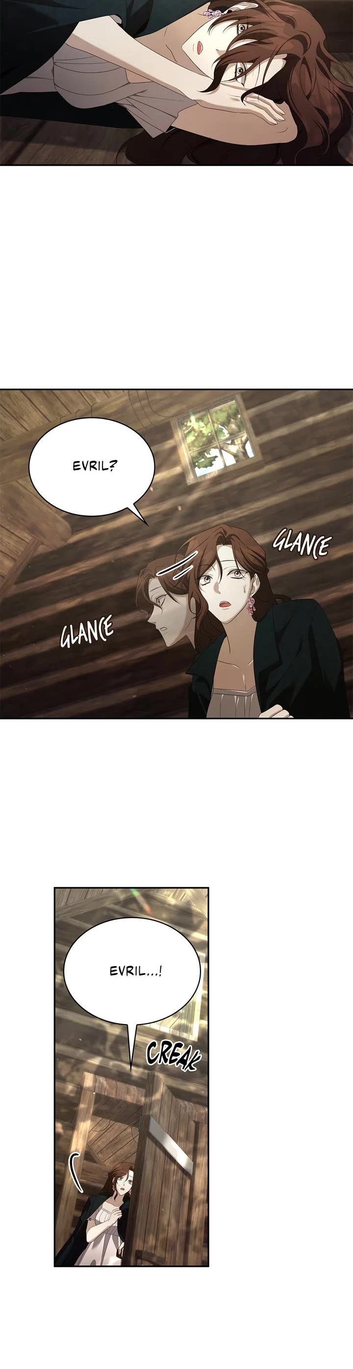 The Fangs That Pierce the Heart Chapter 41 page 24 - Chapter 41
