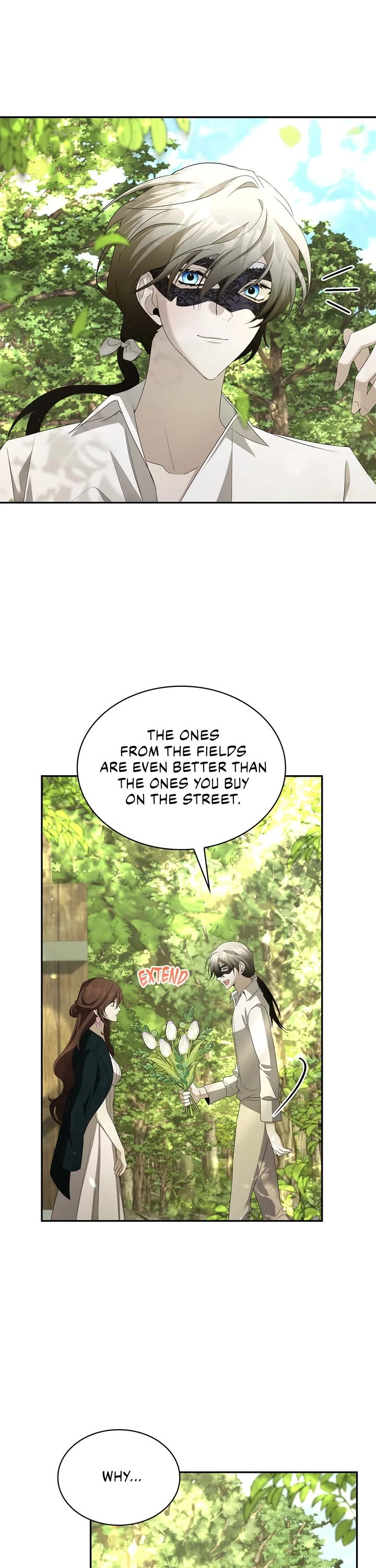 The Fangs That Pierce the Heart Chapter 41 page 26 - Chapter 41