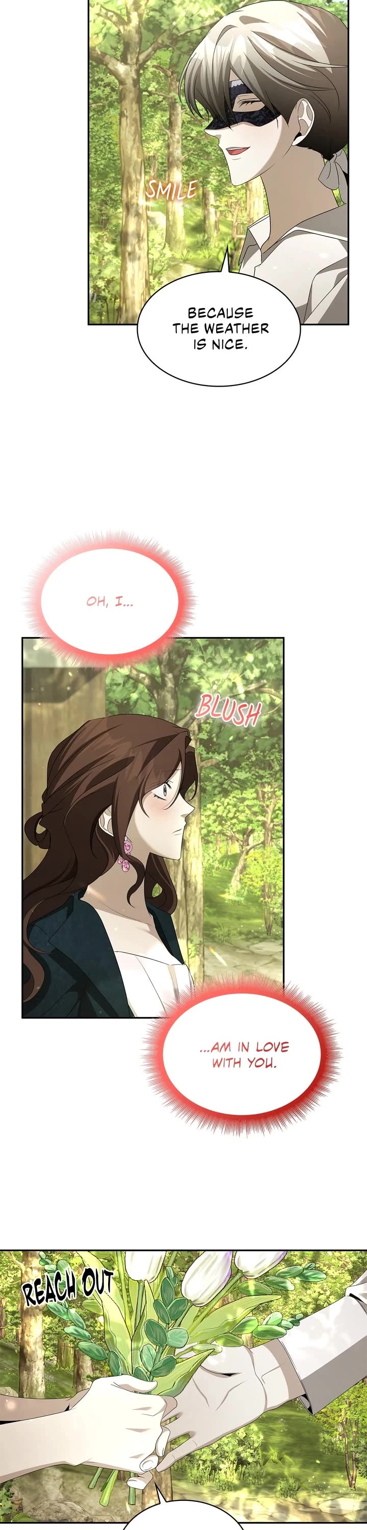 The Fangs That Pierce the Heart Chapter 41 page 27 - Chapter 41