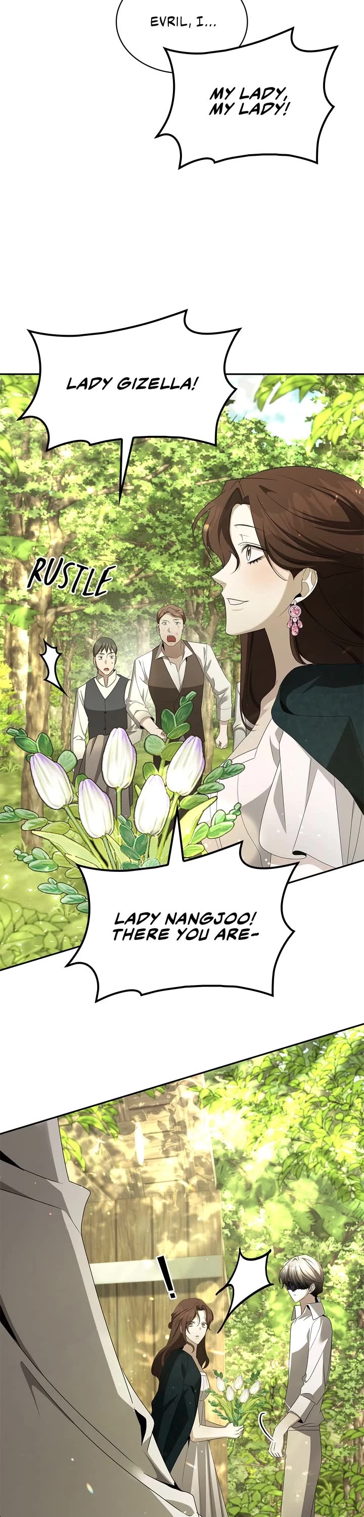 The Fangs That Pierce the Heart Chapter 41 page 28 - Chapter 41