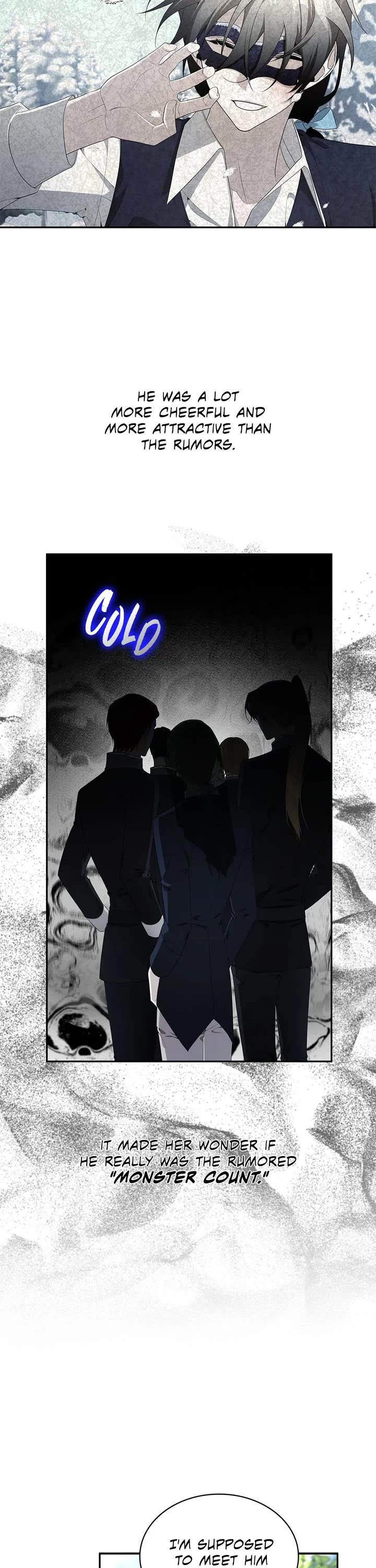 The Fangs That Pierce the Heart Chapter 41 page 3 - Chapter 41
