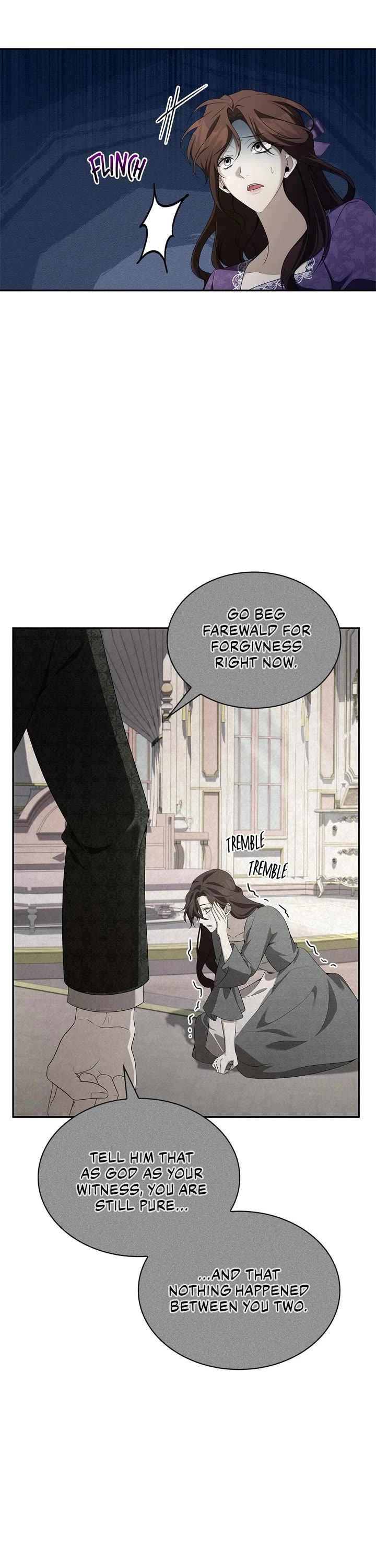 The Fangs That Pierce the Heart Chapter 41 page 31 - Chapter 41