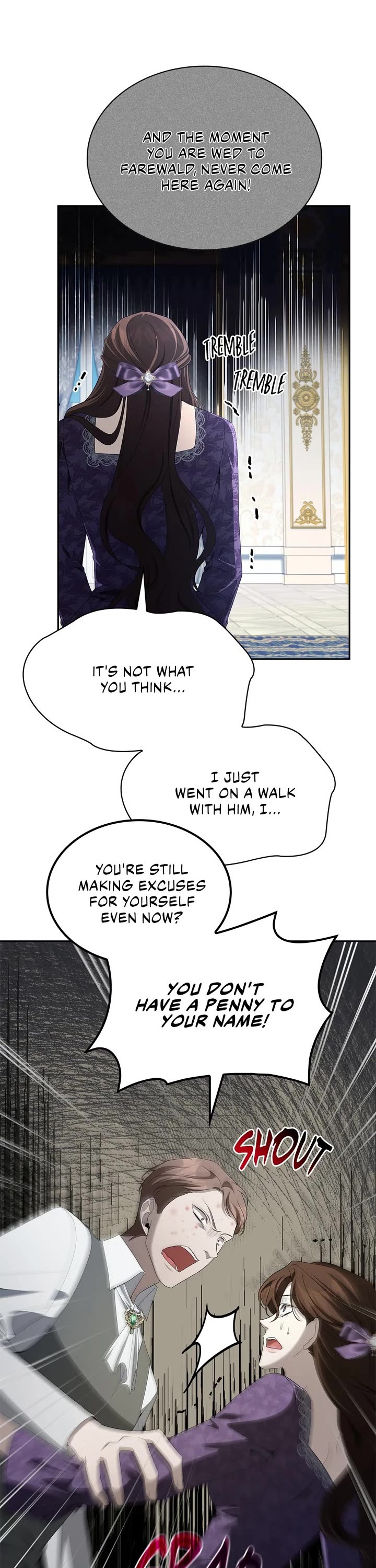 The Fangs That Pierce the Heart Chapter 41 page 32 - Chapter 41