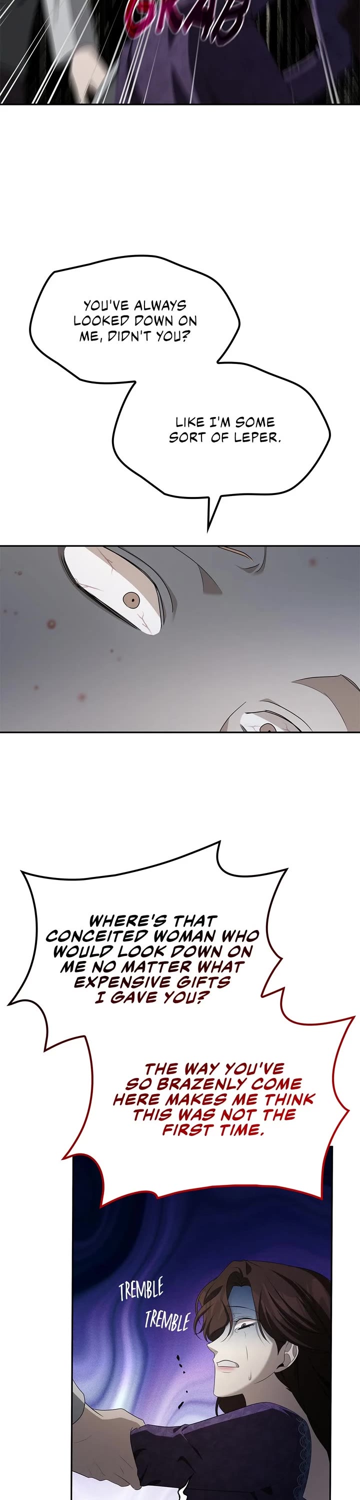 The Fangs That Pierce the Heart Chapter 41 page 33 - Chapter 41