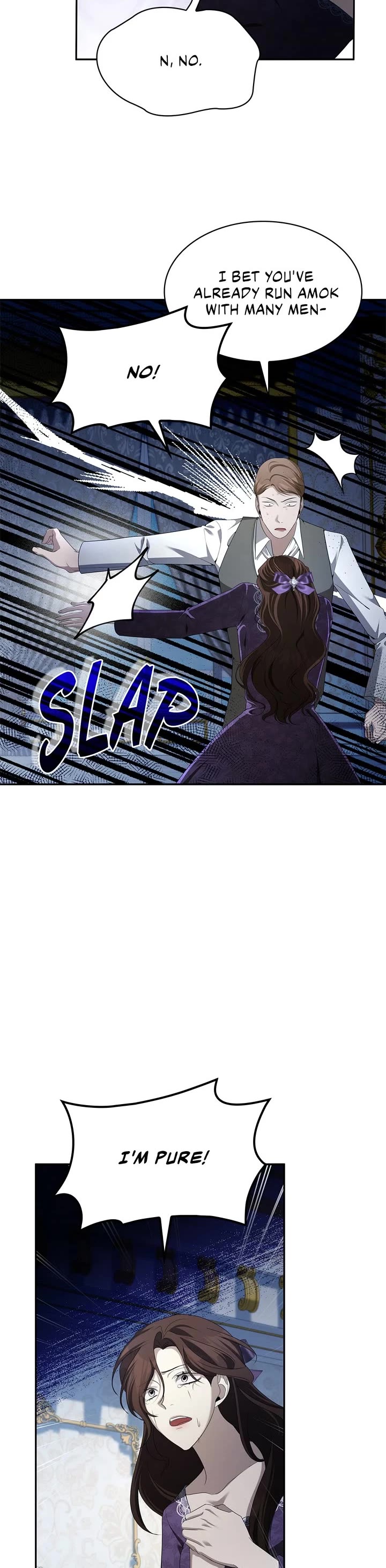 The Fangs That Pierce the Heart Chapter 41 page 34 - Chapter 41