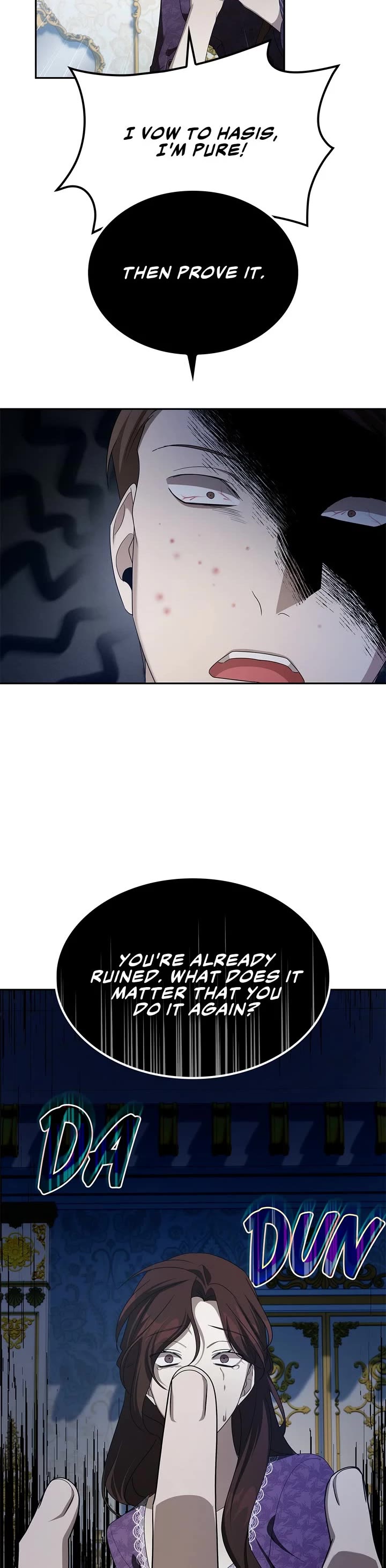 The Fangs That Pierce the Heart Chapter 41 page 35 - Chapter 41