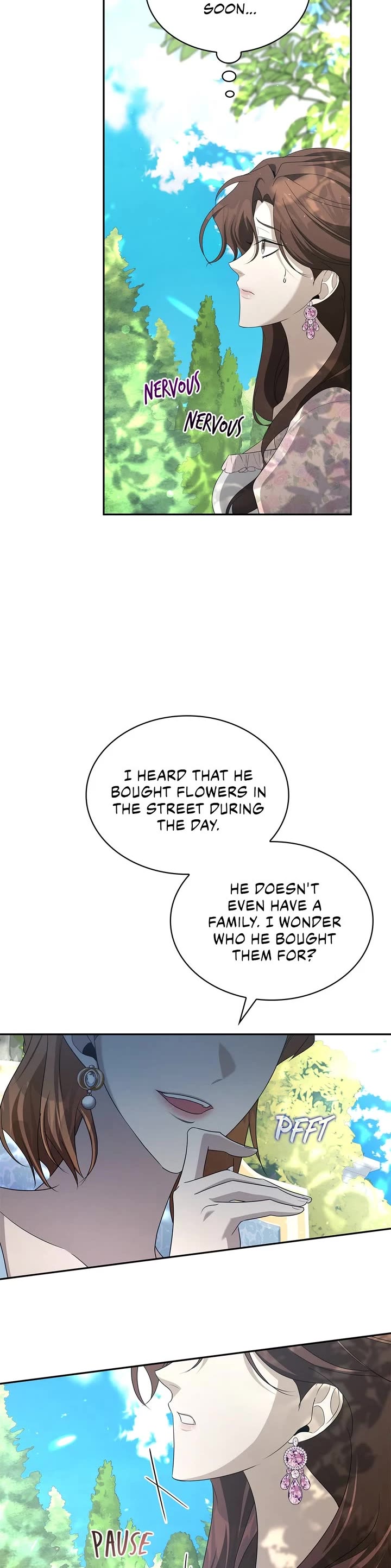 The Fangs That Pierce the Heart Chapter 41 page 4 - Chapter 41