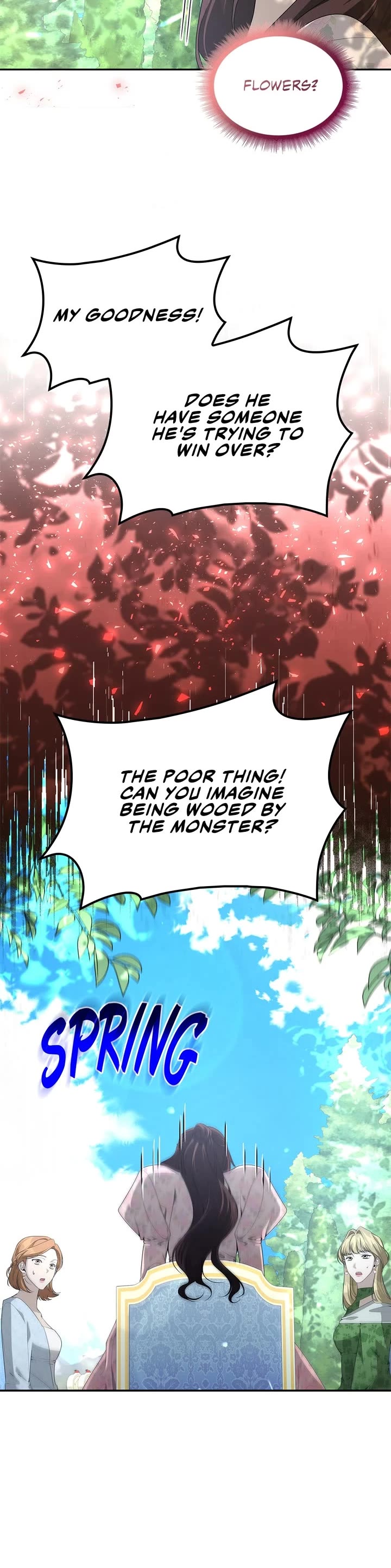 The Fangs That Pierce the Heart Chapter 41 page 5 - Chapter 41
