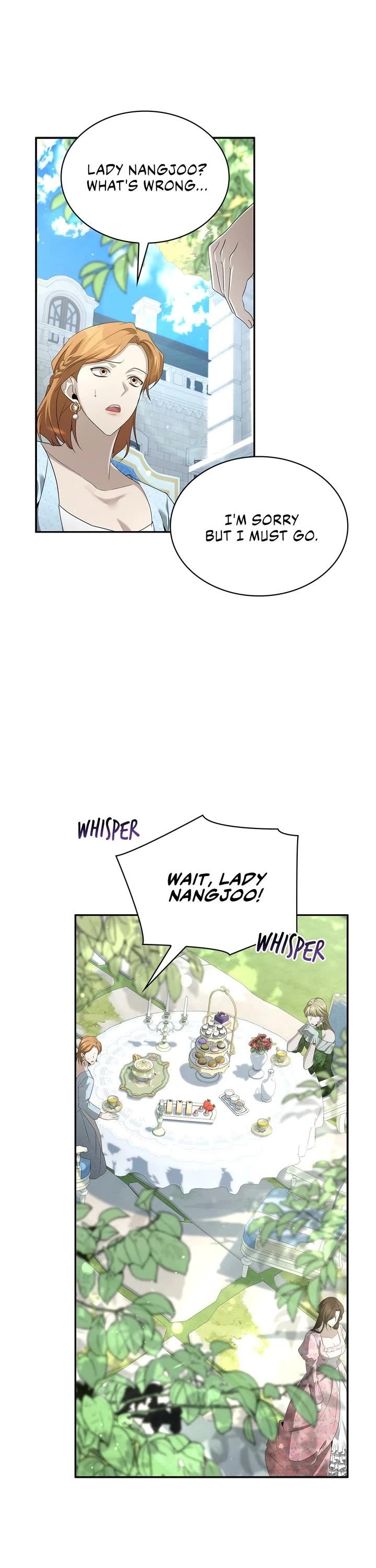 The Fangs That Pierce the Heart Chapter 41 page 6 - Chapter 41