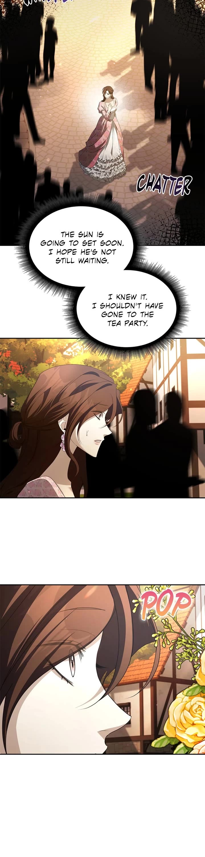 The Fangs That Pierce the Heart Chapter 41 page 8 - Chapter 41
