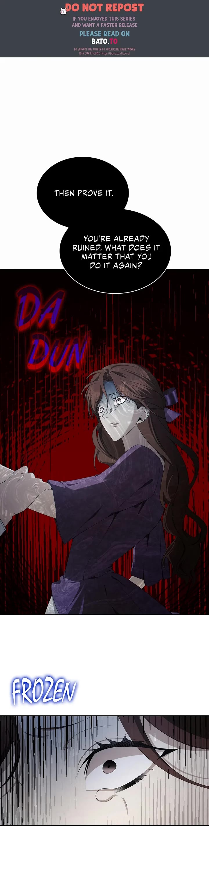 The Fangs That Pierce the Heart Chapter 42 page 1 - Chapter 42