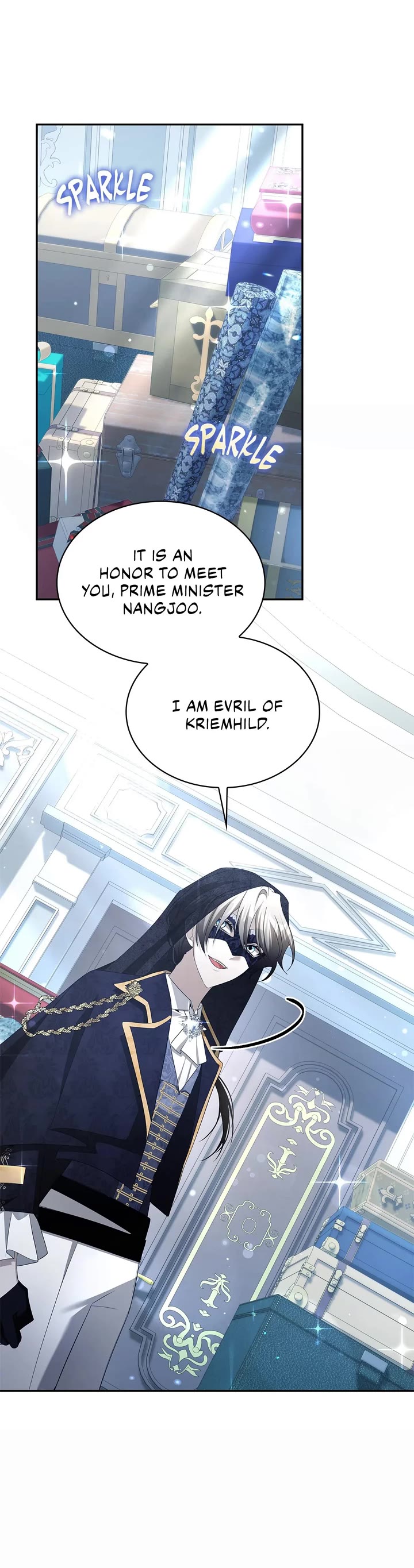 The Fangs That Pierce the Heart Chapter 42 page 10 - Chapter 42
