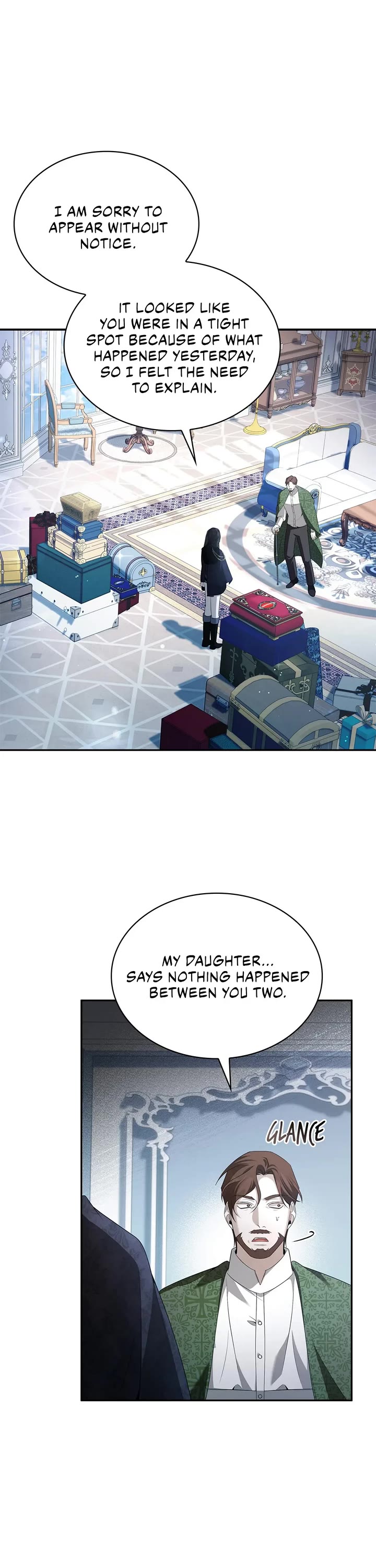 The Fangs That Pierce the Heart Chapter 42 page 11 - Chapter 42