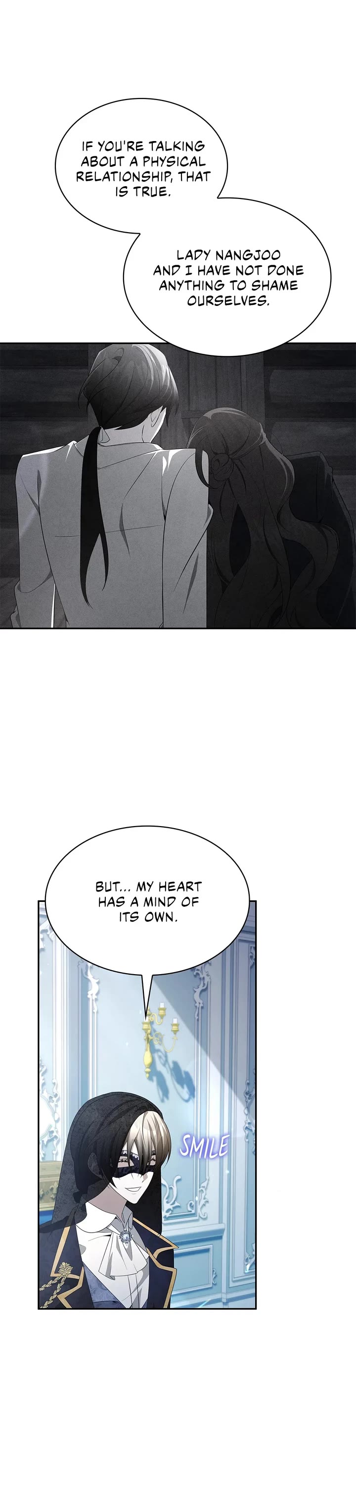 The Fangs That Pierce the Heart Chapter 42 page 12 - Chapter 42