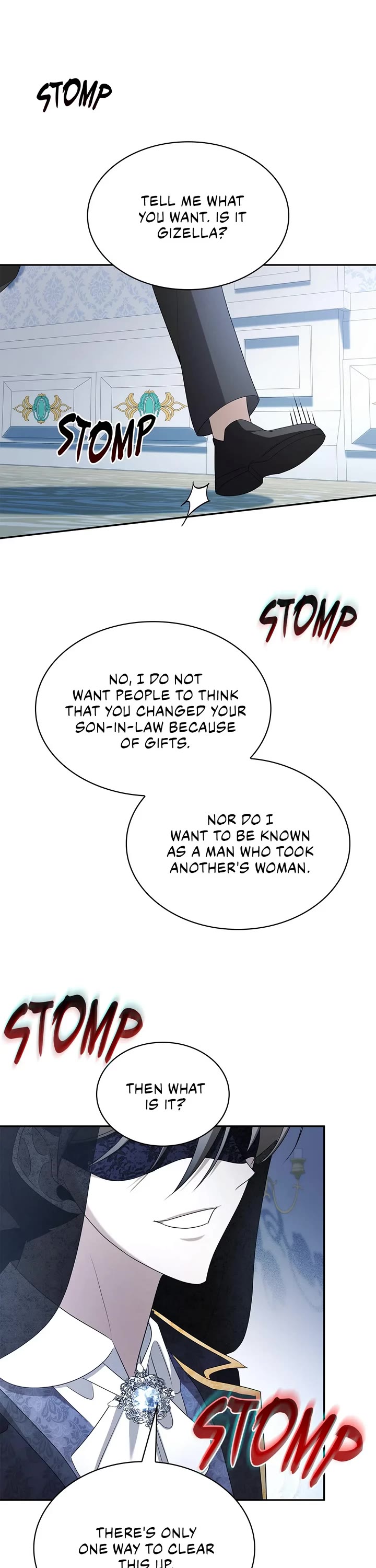 The Fangs That Pierce the Heart Chapter 42 page 13 - Chapter 42
