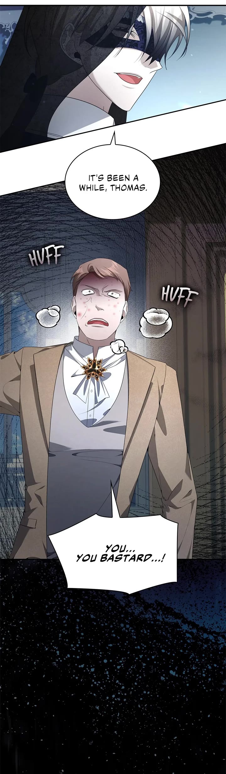 The Fangs That Pierce the Heart Chapter 42 page 15 - Chapter 42