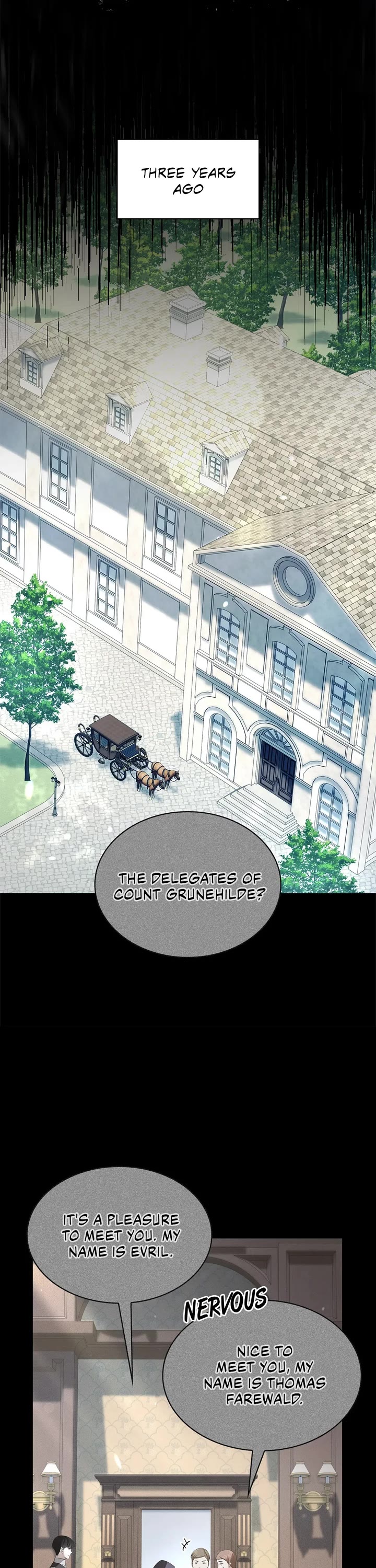 The Fangs That Pierce the Heart Chapter 42 page 16 - Chapter 42