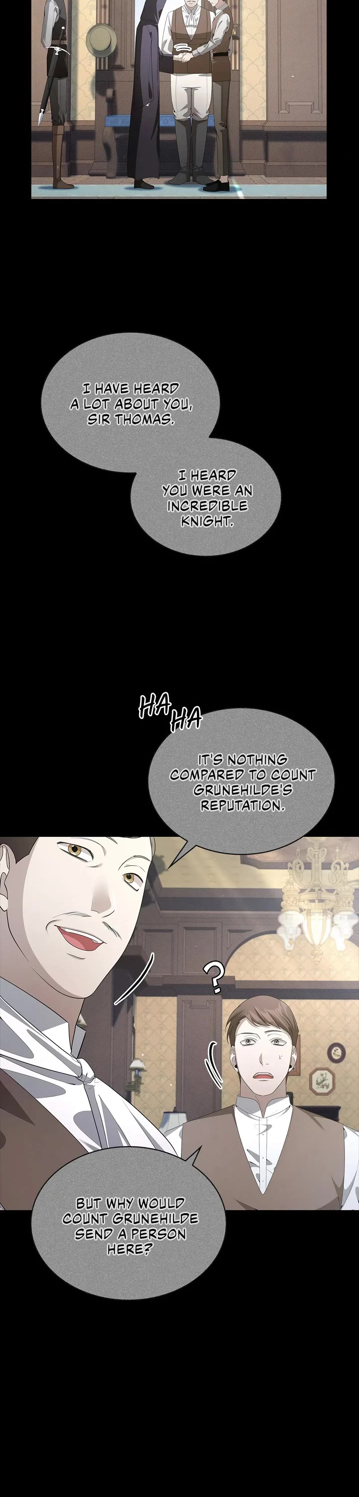 The Fangs That Pierce the Heart Chapter 42 page 17 - Chapter 42