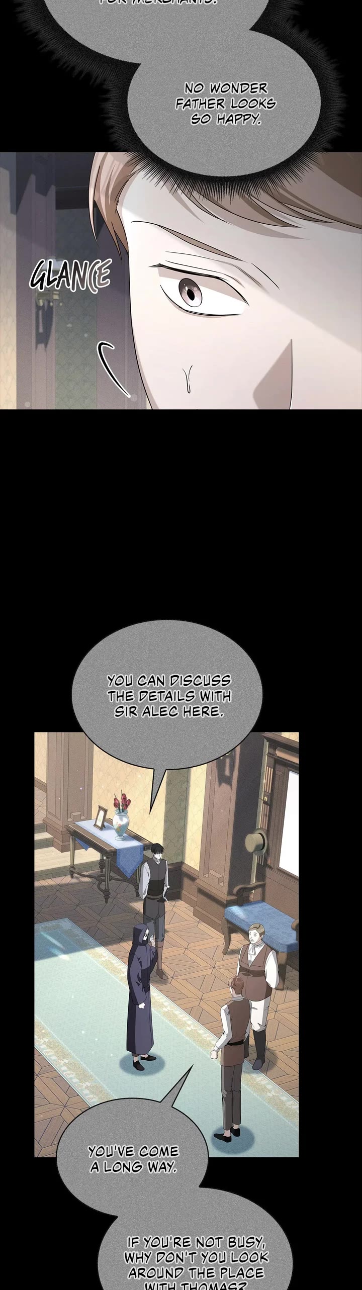 The Fangs That Pierce the Heart Chapter 42 page 19 - Chapter 42